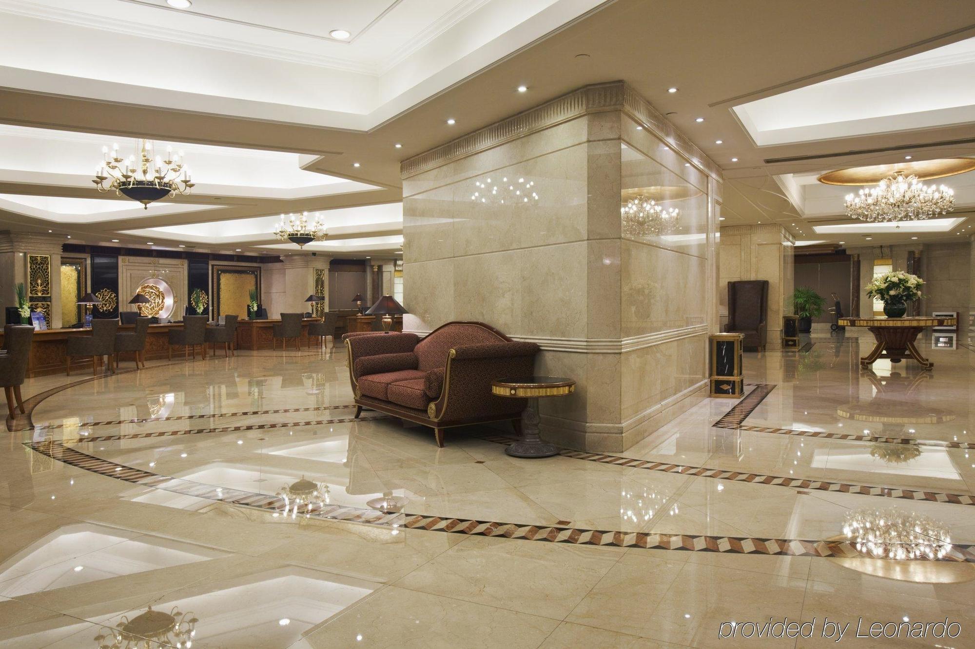 Crowne Plaza Nanjing Hotels & Suites Nanquim Interior foto