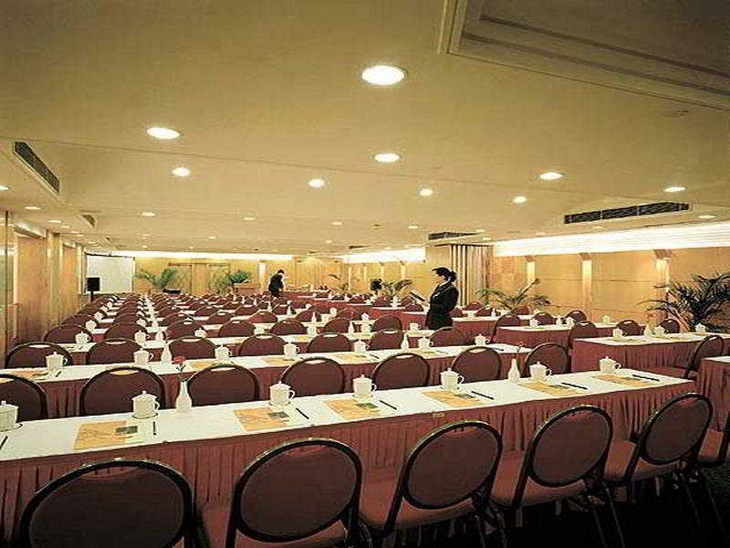 Crowne Plaza Nanjing Hotels & Suites Nanquim Facilidades foto