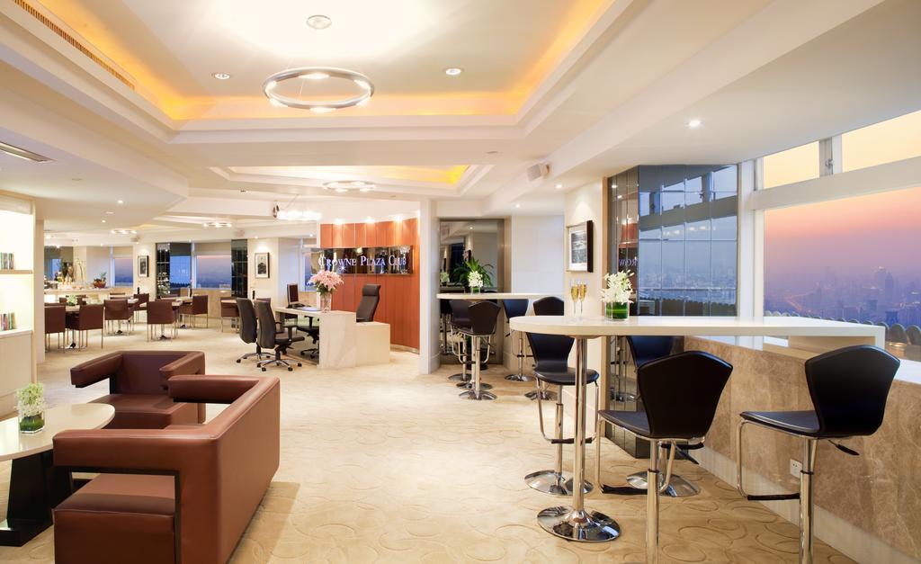 Crowne Plaza Nanjing Hotels & Suites Nanquim Exterior foto