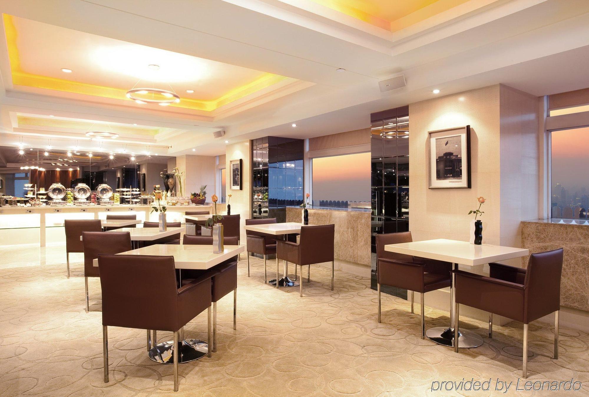 Crowne Plaza Nanjing Hotels & Suites Nanquim Exterior foto