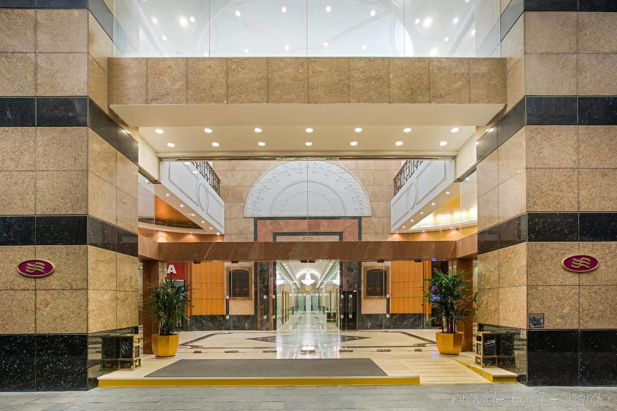 Crowne Plaza Nanjing Hotels & Suites Nanquim Exterior foto