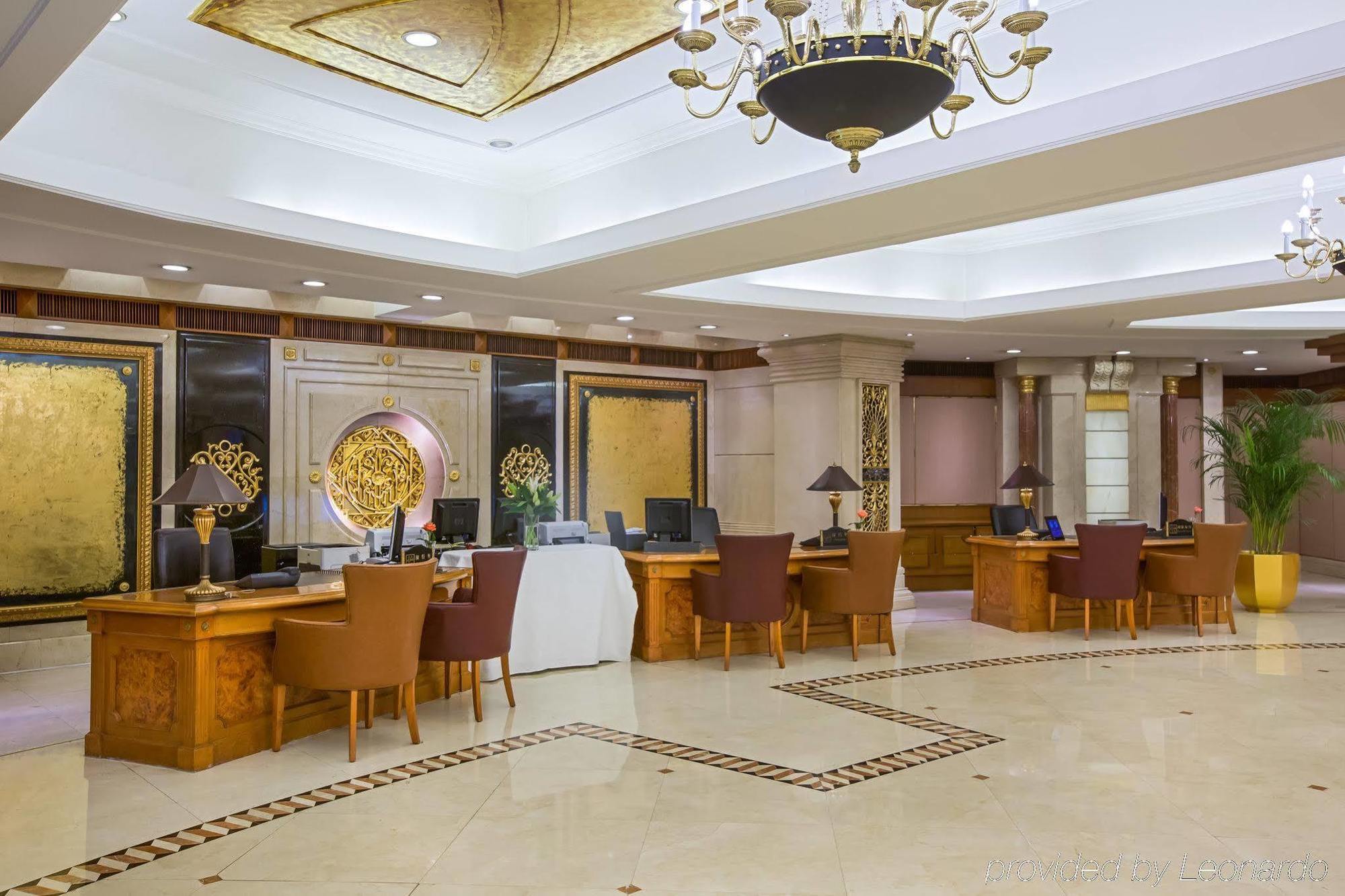 Crowne Plaza Nanjing Hotels & Suites Nanquim Exterior foto