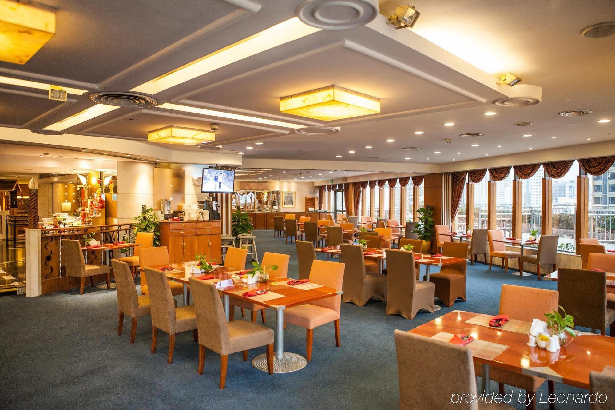 Crowne Plaza Nanjing Hotels & Suites Nanquim Exterior foto