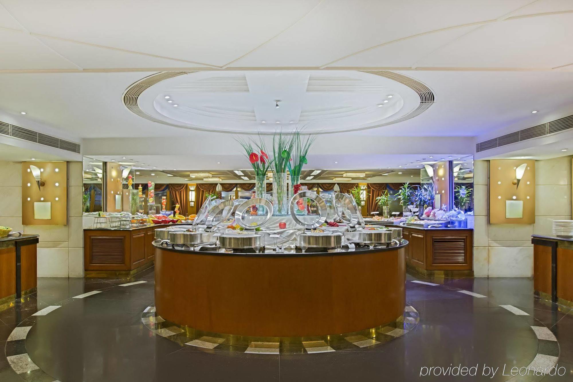 Crowne Plaza Nanjing Hotels & Suites Nanquim Exterior foto
