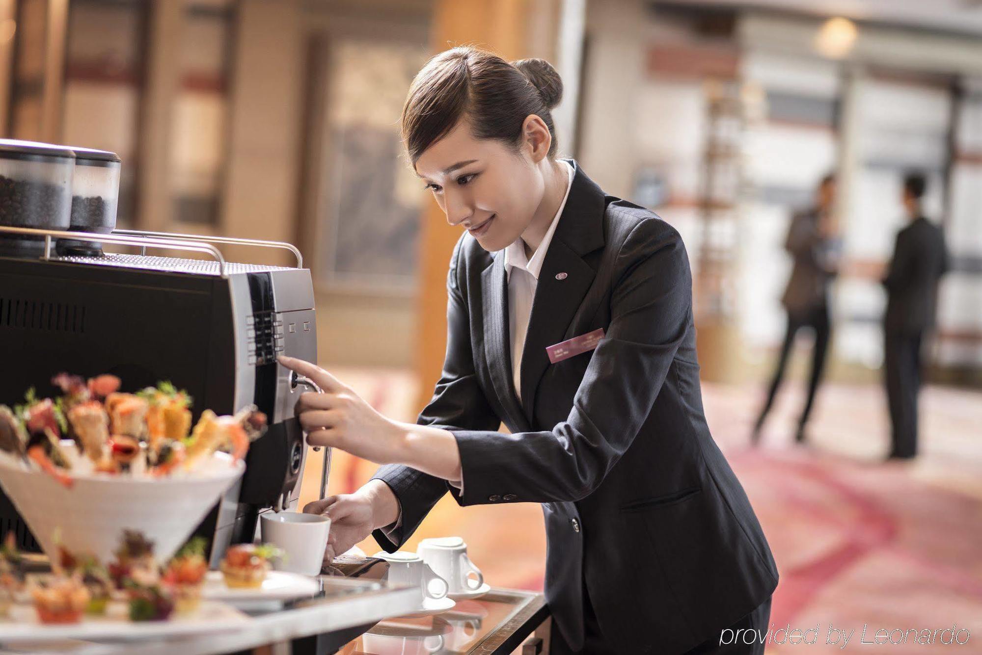 Crowne Plaza Nanjing Hotels & Suites Nanquim Exterior foto