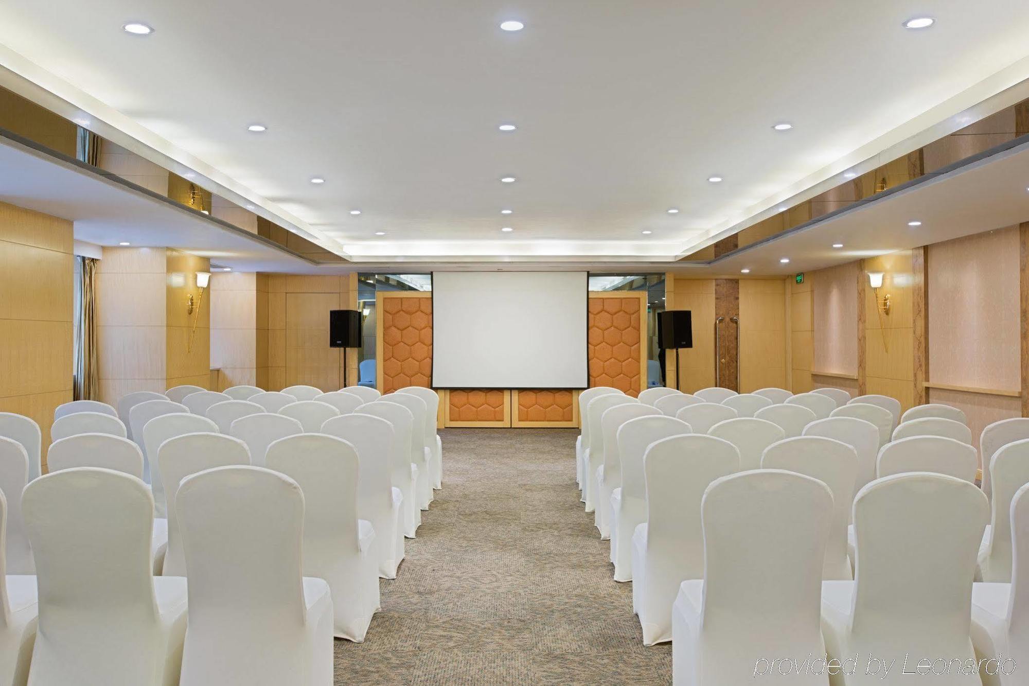 Crowne Plaza Nanjing Hotels & Suites Nanquim Exterior foto