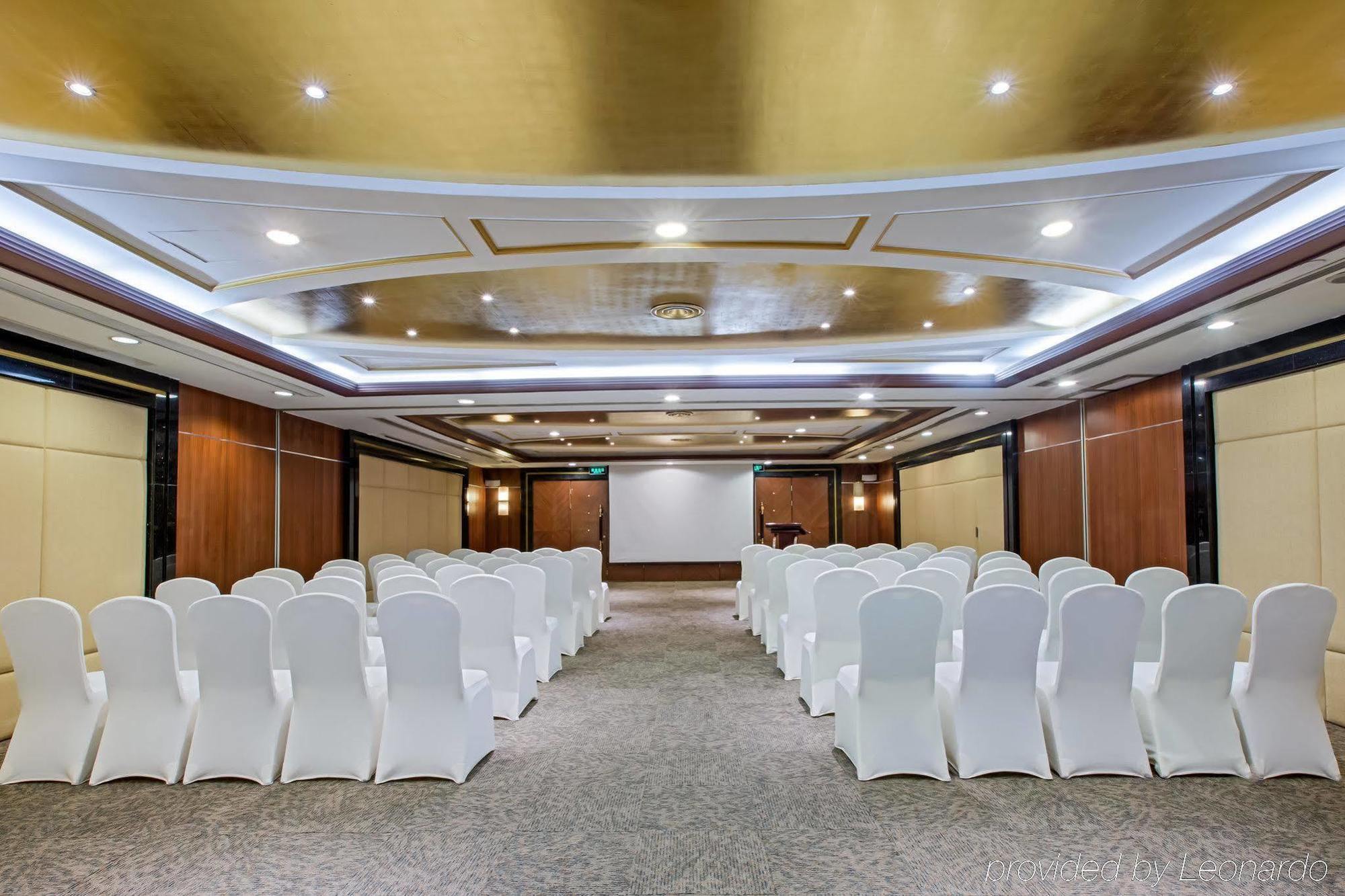 Crowne Plaza Nanjing Hotels & Suites Nanquim Exterior foto