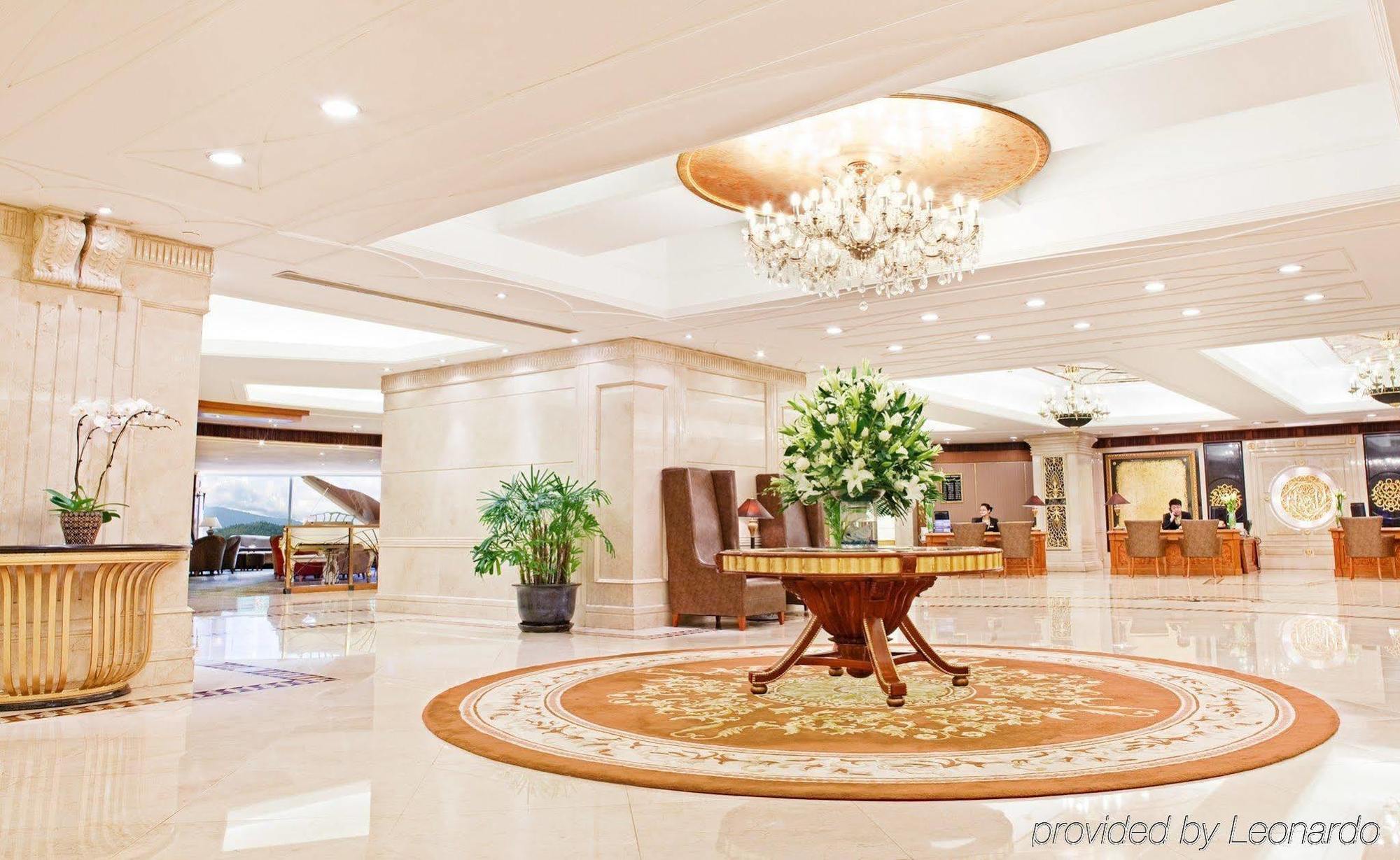 Crowne Plaza Nanjing Hotels & Suites Nanquim Exterior foto